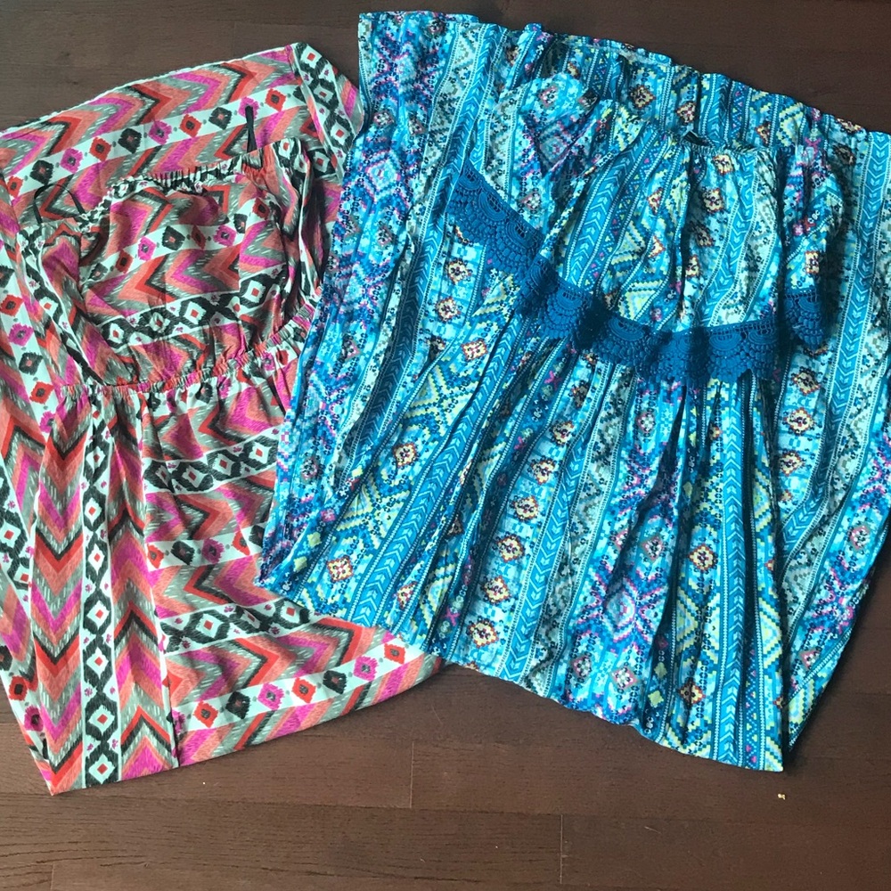 One Clothing and Forever 21 Maxi